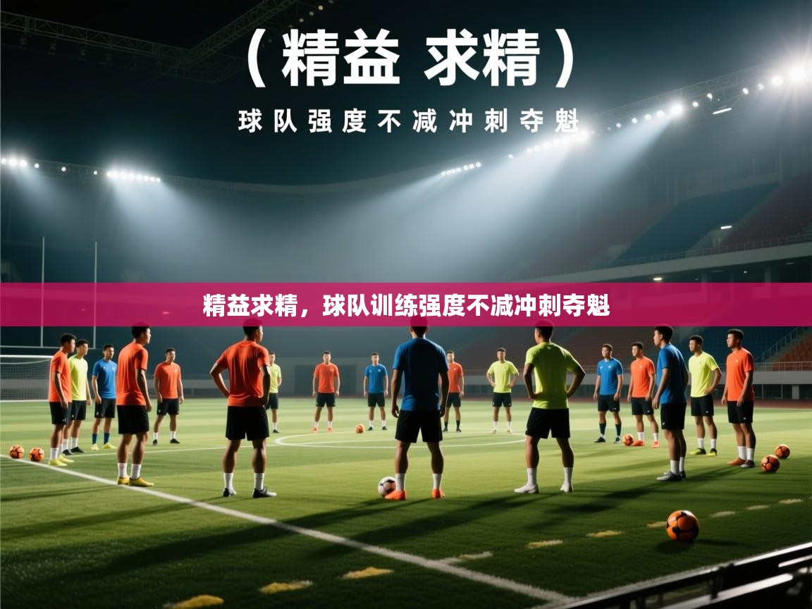 精益求精,球队训练强度不减冲刺夺魁 第2张