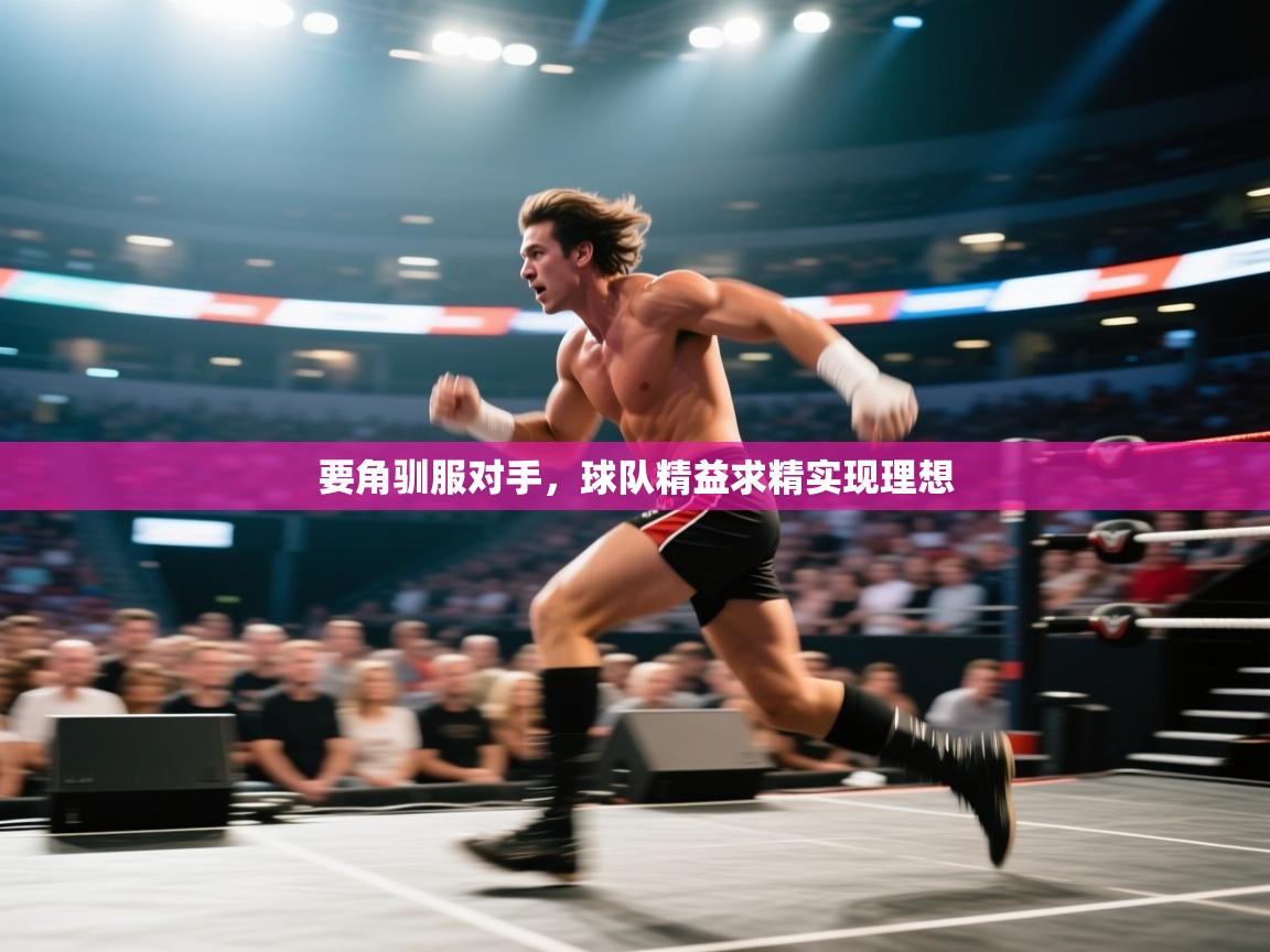 要角驯服对手,球队精益求精实现理想 第2张